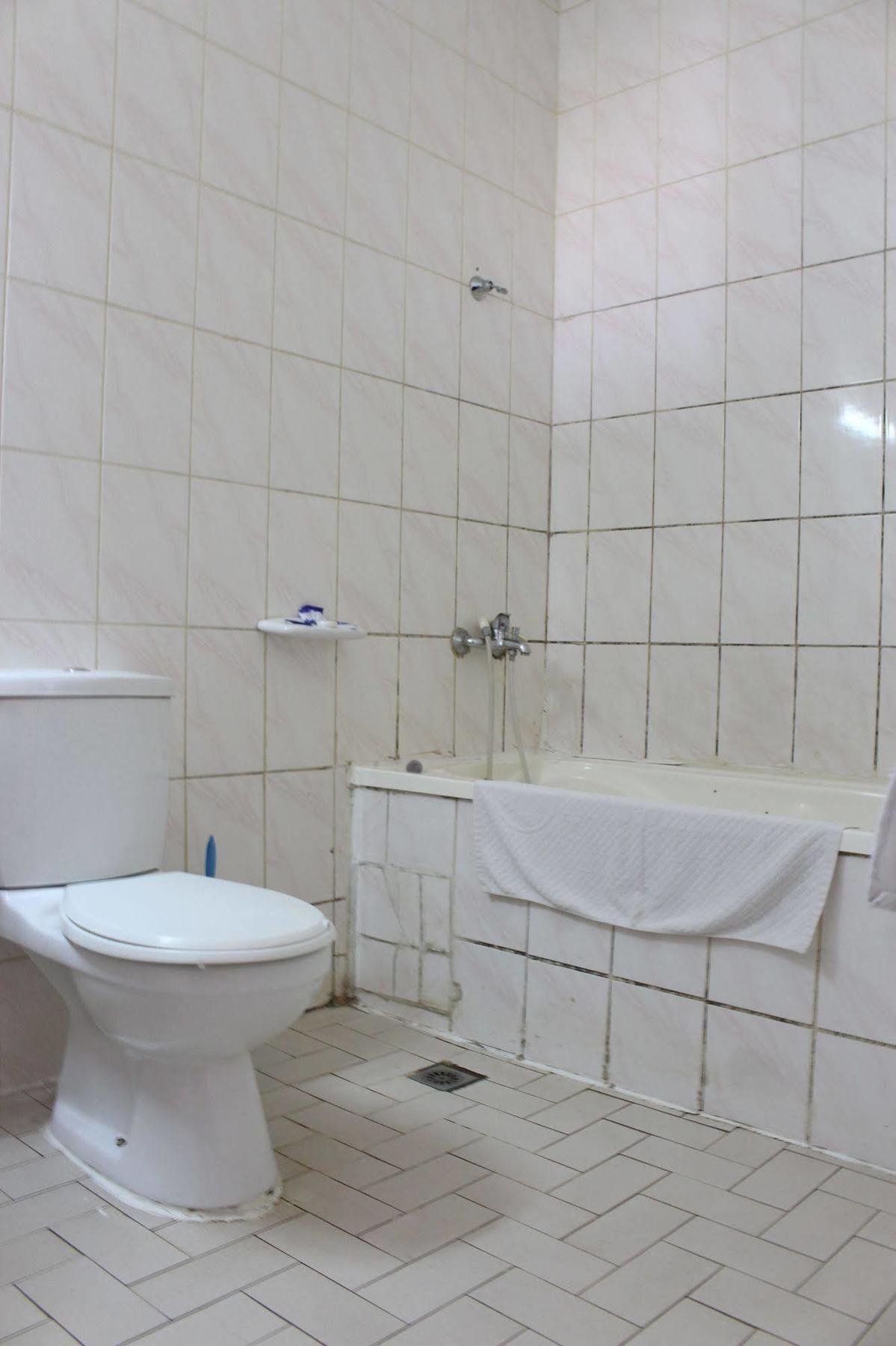 Prestige Hotel Yaounde Luaran gambar