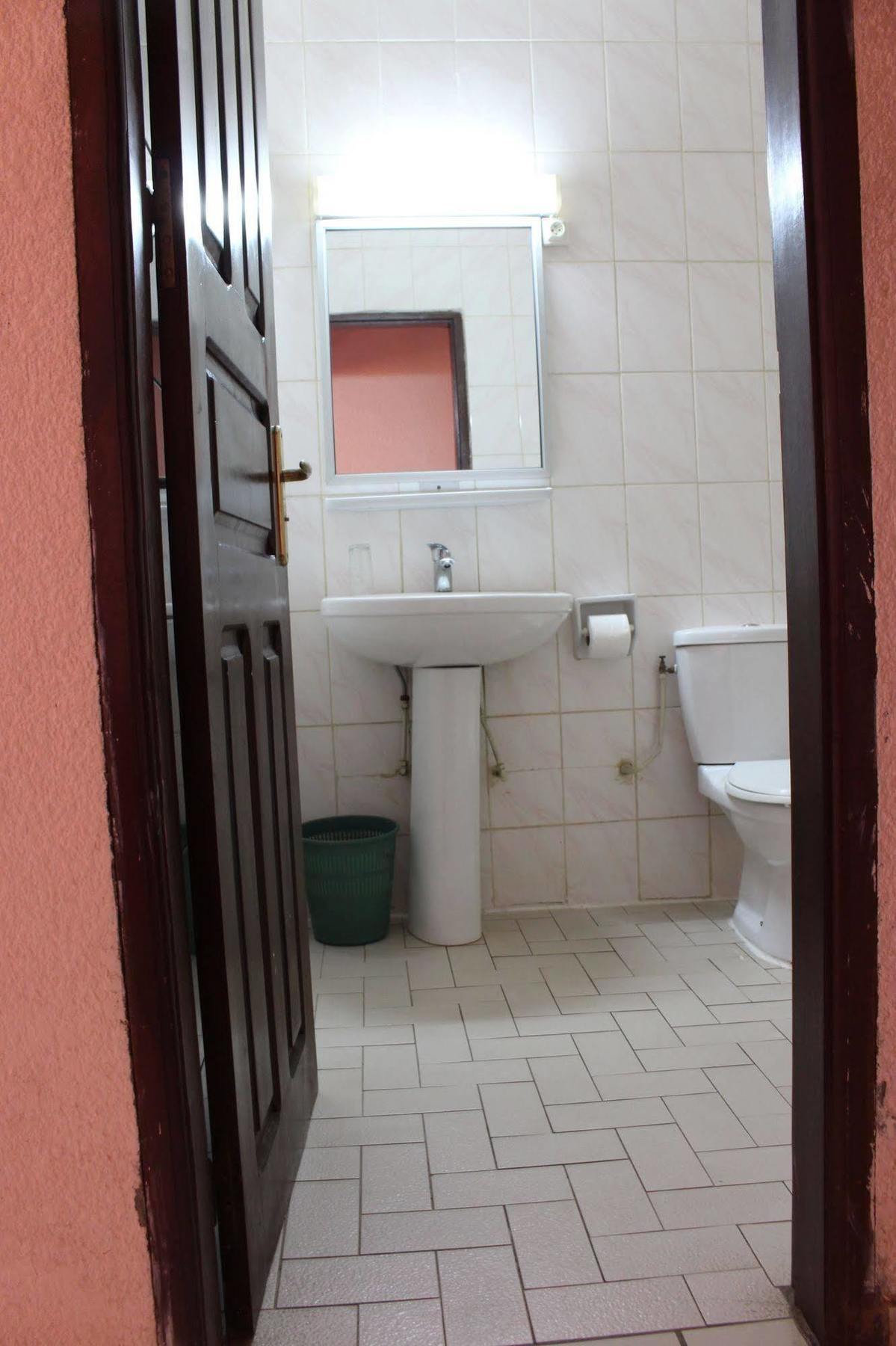 Prestige Hotel Yaounde Luaran gambar