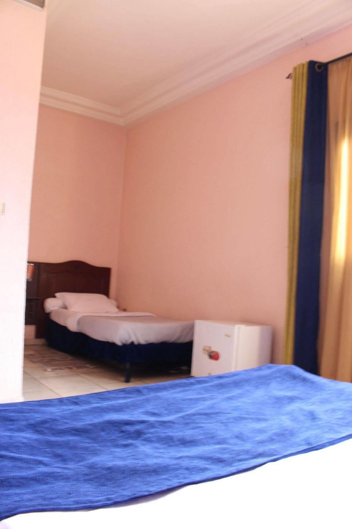 Prestige Hotel Yaounde Luaran gambar