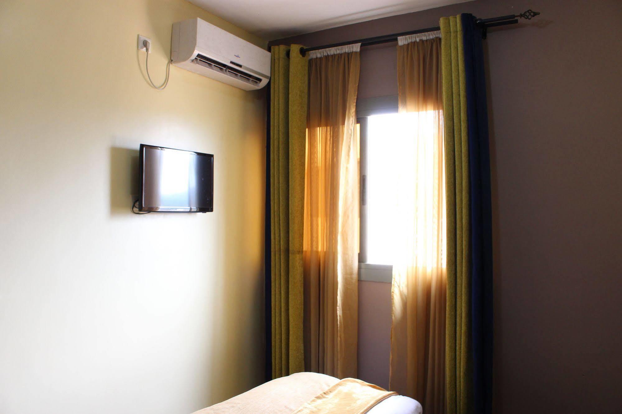 Prestige Hotel Yaounde Luaran gambar