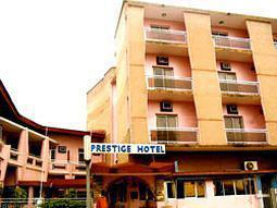 Prestige Hotel Yaounde Luaran gambar